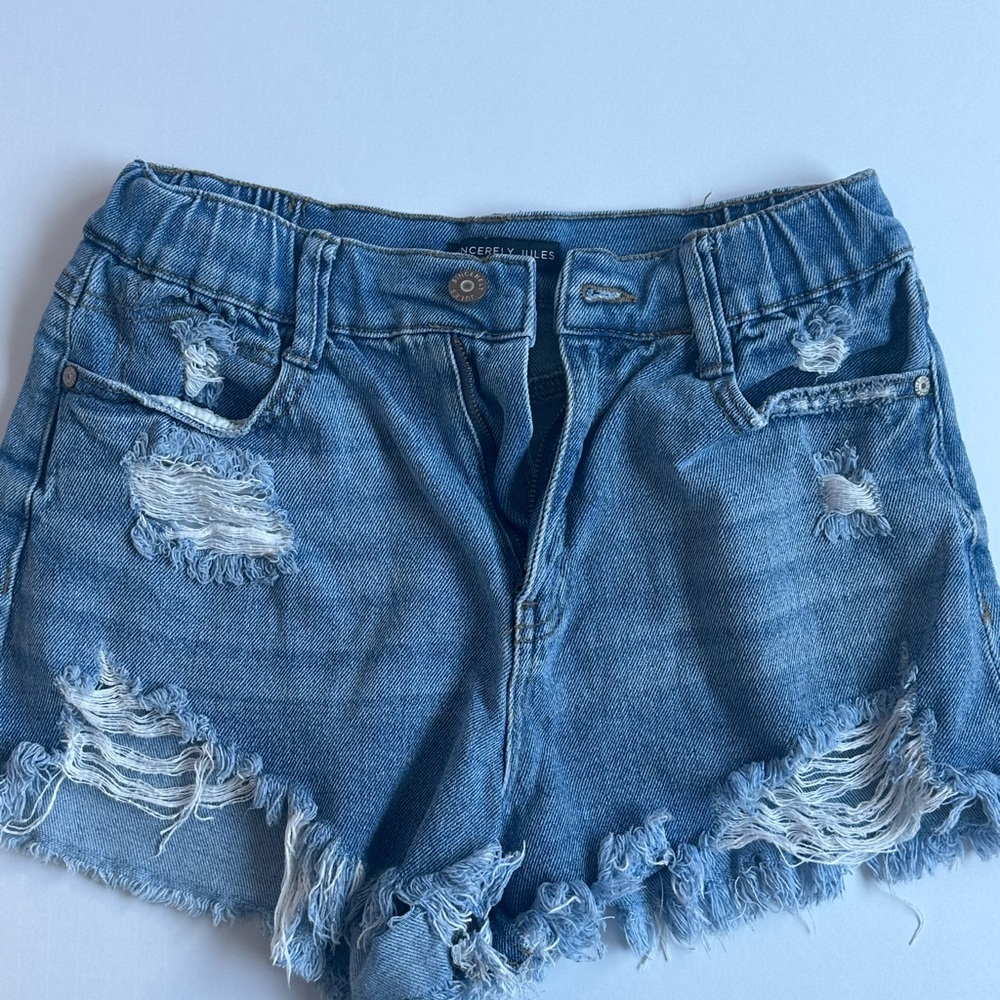 Sincerely Jules Denim Shorts